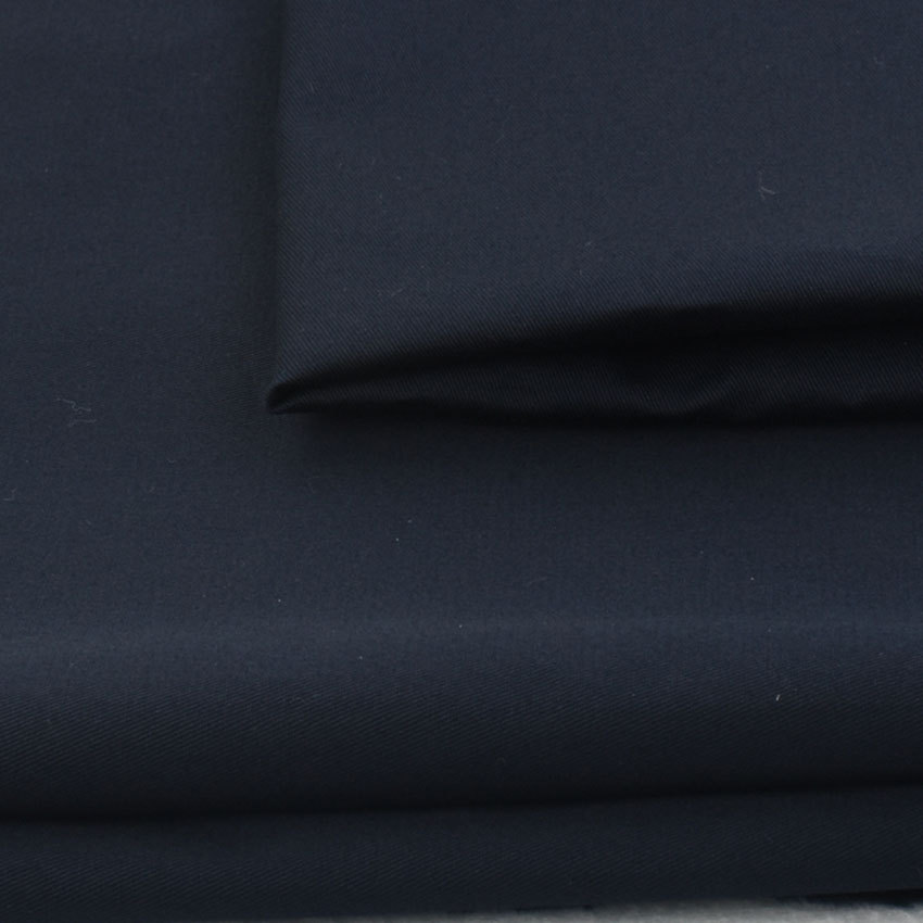 Cotton 32*21 + 4D fine twill cotton elastic fine twill 3/1 left oblique stretch fabric suit fabric pants