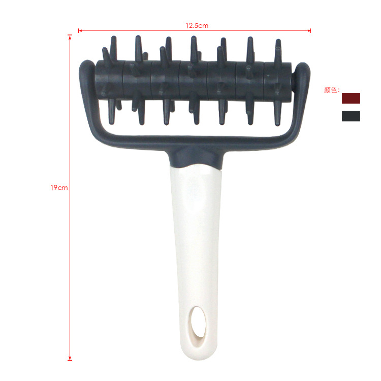 Picture of Factory wholesale baking tools pizza needle roller pizza hole punch needle Wheel biscuit wheel needle