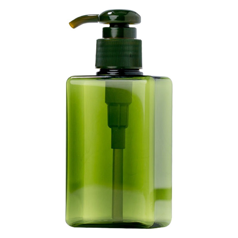 Shampoo shower gel empty bottle press type large capacity bathroom lotion hand sanitizer bottle hotel replacement bottle