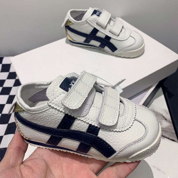 Children's Forrest Gump Shoes 2025 Spring and Autumn Baby Shoes White Shoes Boys Children's Shoes Girls sneaker Children's Soft Sole German Training Shoes