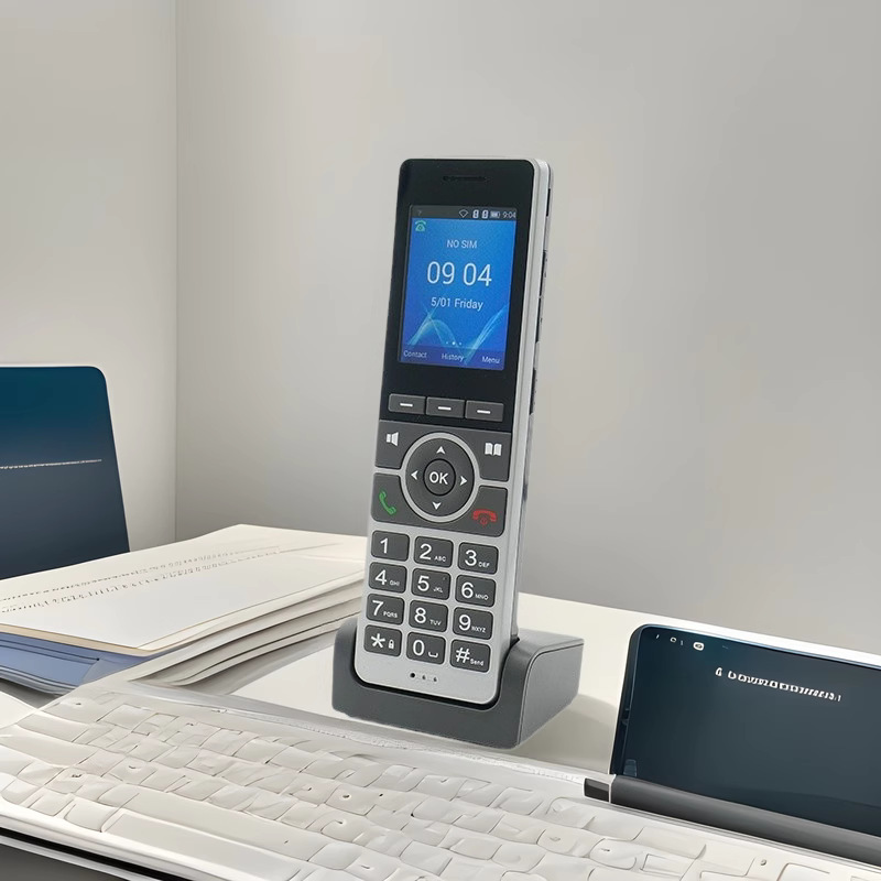 Tf Card Can Be Inserted 4g Full Network Network Hotspot Supports Sip Protocol Voip Hd Wireless Landline