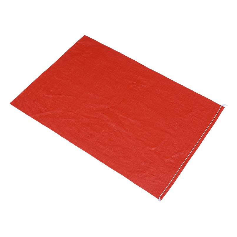 Plastic woven snakeskin bag woven bag express moving bag packaging packing sack flood control woven bag customization