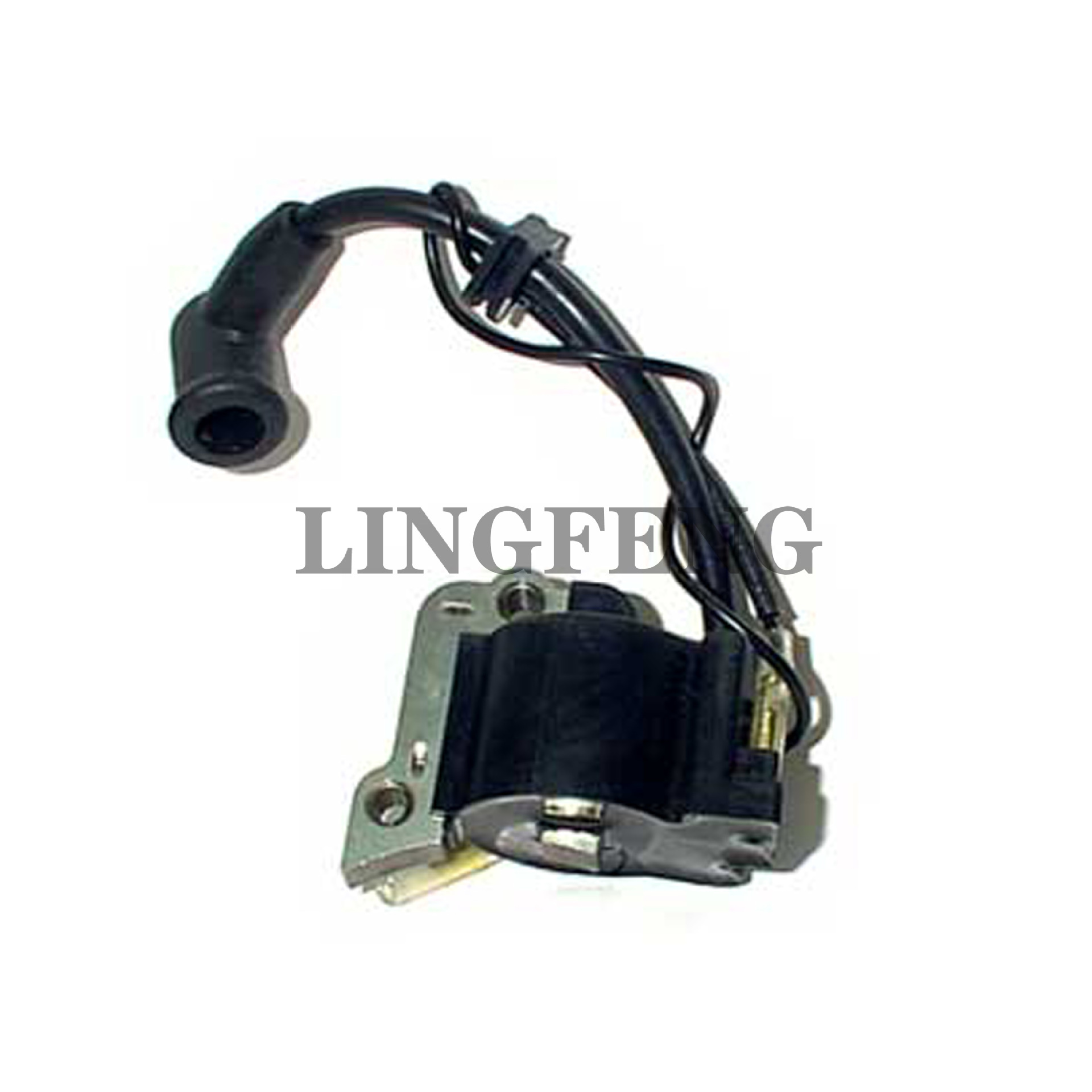Lawn Mower High Voltage Package Ignition Coil High Voltage Package Zenoah G23