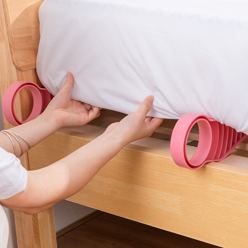 Picture of Household Labor-saving Mattress Lifter Furniture Lifting Bed Sheet Mattress Lifting Bed Sheet Paver Mattress Arrangement