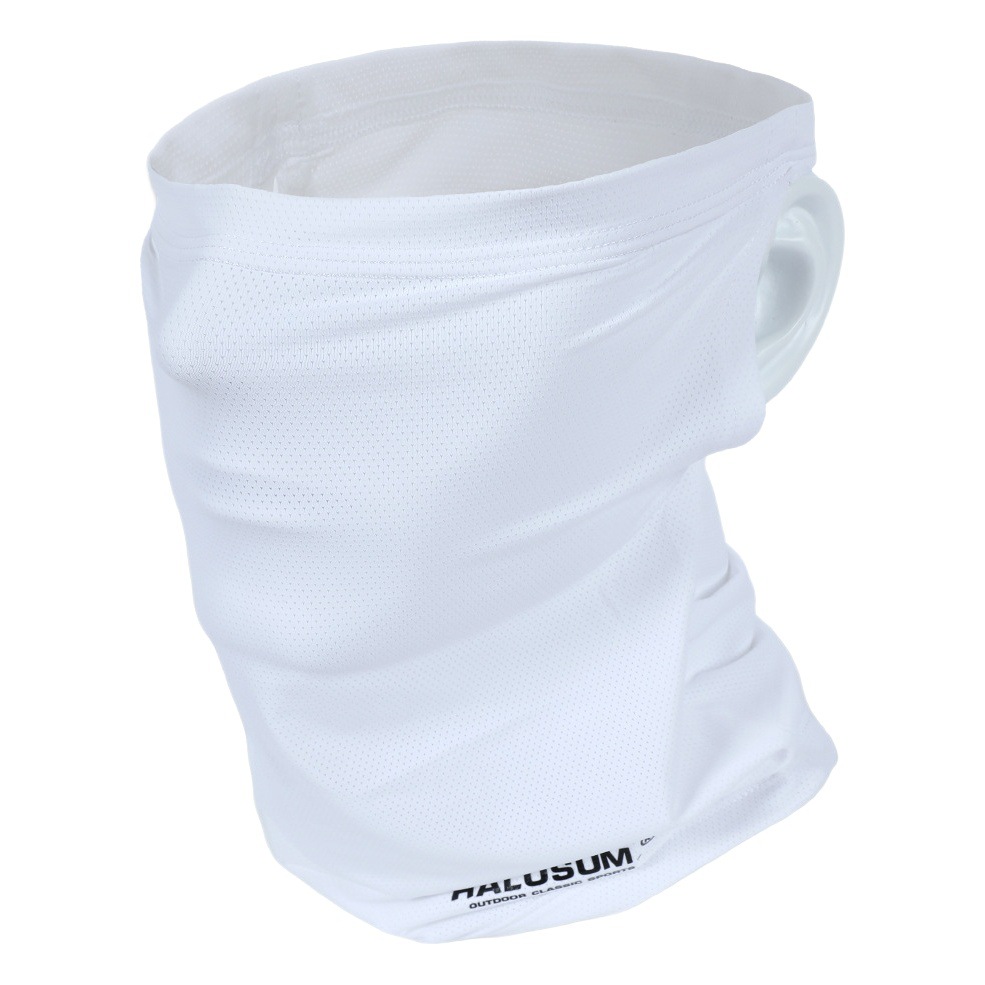 Picture of Summer Sunscreen Sunshade Cold Towel Summer UV-proof Quick-drying Neck Set Cold-feeling Face Neck Hanging Ear Mask