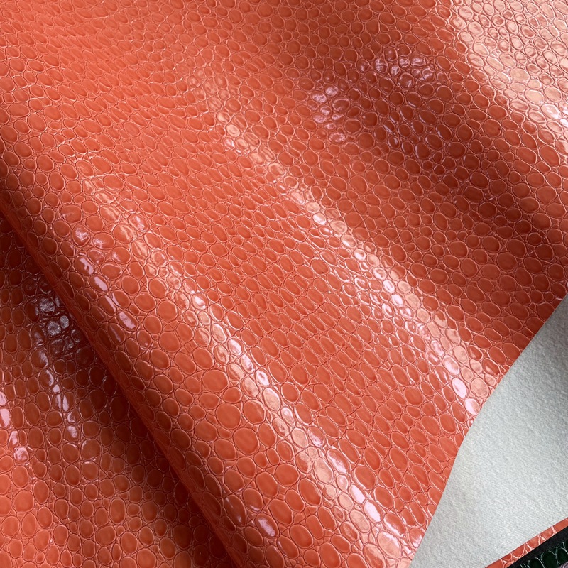 Picture of PVC Crystal Pebble Artificial Leather High-gloss Stone Pattern Home Decoration Electronic Packaging Protective Leather Cover Furniture Leather