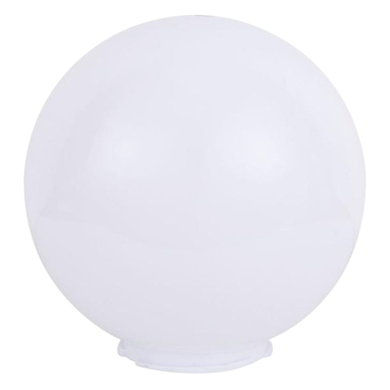 Outdoor ball landscape PC lampshade acrylic waterproof spherical courtyard wall outdoor corridor square lampshade wholesale