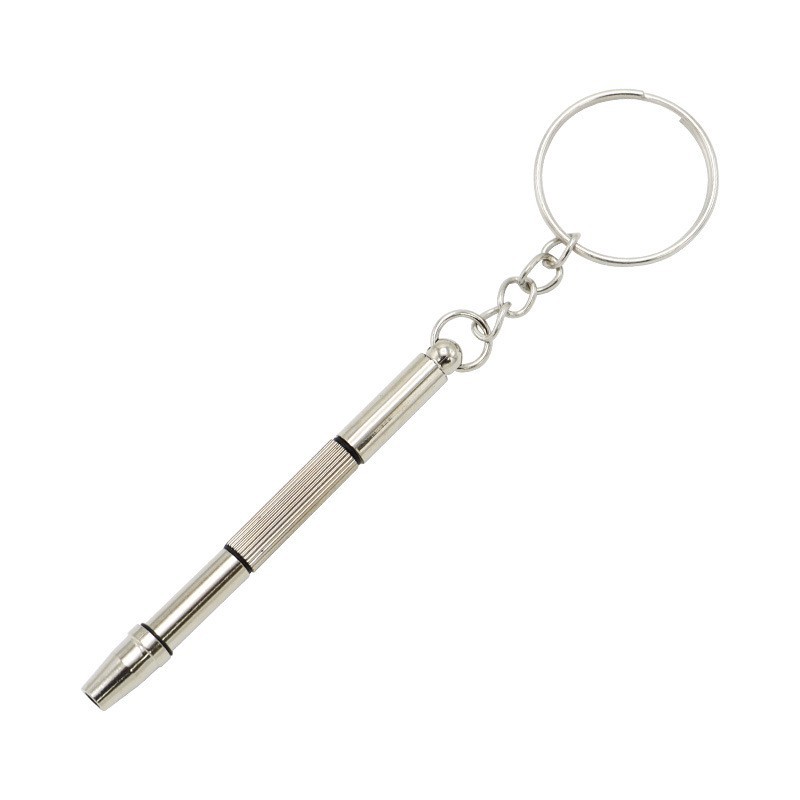 Picture of B- Class screwdriver multi-function three-in-One glasses accessories maintenance tool portable multifunction screwdriver