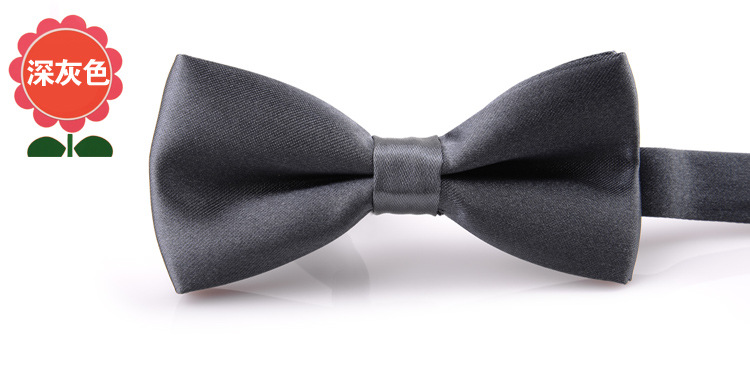 Picture of Factory direct solid color children's bow tie boys and girls Baby double bow kindergarten performance candy color wholesale