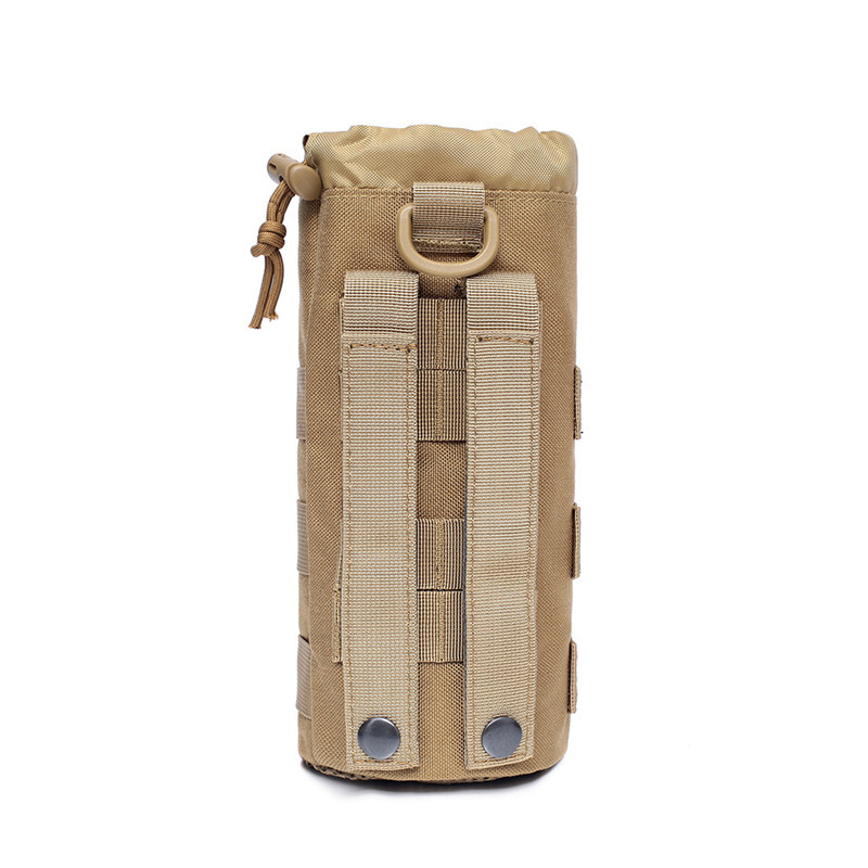 Picture of Outdoor Network kettle bag water cup cover camouflage tactical lightweight Molle AliExpress Amazon WISH hot sale