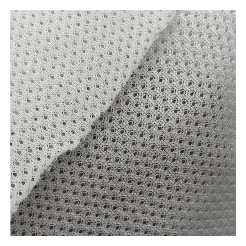 75D low elastic starry mesh breathable small mesh School Uniform Windbreaker inner beach pants T-shirt protective gear mesh cloth