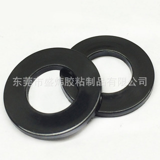 Picture of Source manufacturers transparent pvc gasket wear-resistant screw plastic insulation gasket nylon gasket waterproof can be customized