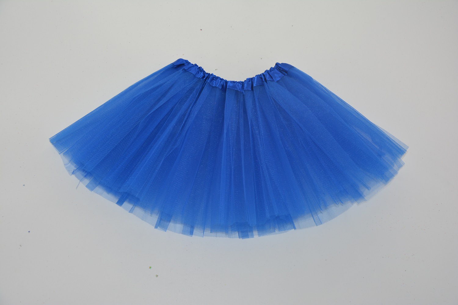 Picture of Amazon Exclusive Skirt Ballet Skirt Three-Layer Six-Piece Mesh Kidsren's Tutu Skirt Performance Clothing Organza Skirt