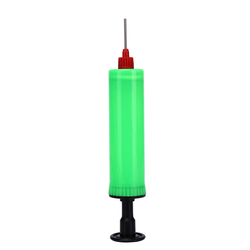 Picture of Basketball volleyball football inflatable equipment/steel pipe pump dual use mini portable pump convenient and affordable