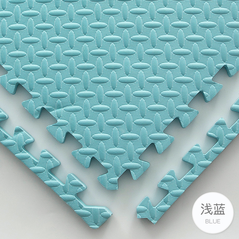 Picture of Foam Floor Mats, Household Mats, Spliced Bedroom Floor Mats, Children's Puzzles, Large Area Climbing Mats, Thickened Waterproof Mats