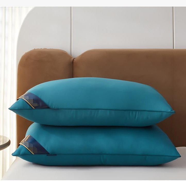 Picture of Star Hotel Non-Collapse Neck Pillow Pillow Core High Rebound Pillow B&B Home Cervical Pillow Factory Direct Supply