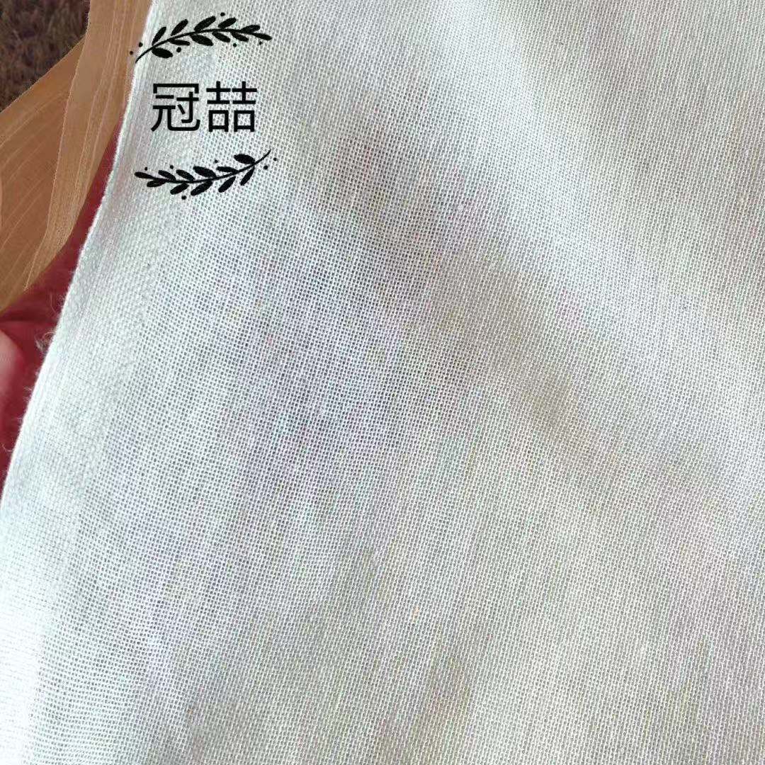 Picture of bean bag cloth soybean milk filter gauze kitchen cotton gauze steamer cloth square cage drawer cloth filter cloth
