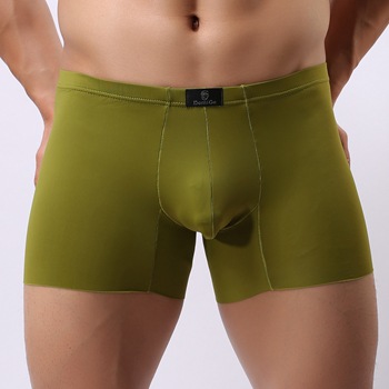 Picture of Cross-Border 5171 Men's Underwear U-Convex Smooth and Comfortable Boys' Boxer Briefs Boxed One-Piece Boxer Briefs
