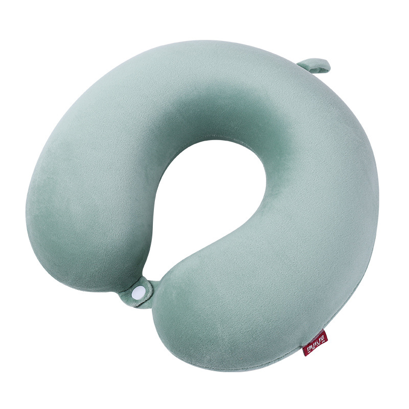 Picture of Cartoon animal slow rebound memory cotton U-shaped pillow leisure house office travel neck pillow neck pillow U-shaped pillow wholesale