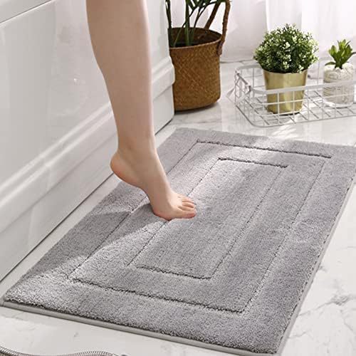 Cross-border Explosions Bathroom Absorbent Floor Mat Bathroom Door Mat Toilet Anti-slip Mat Door Mat Home Carpet