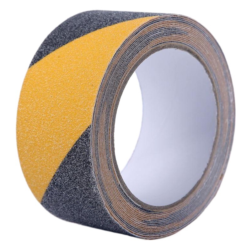 PVC color anti-slip tape stair frosted carpet rubber stickers floor tile anti-wrestling anti-slip stickers