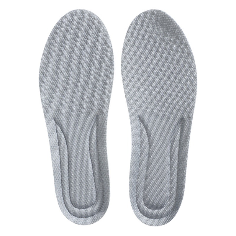 Children's Sports Insoles, Baby's Special Full Pads, Comfortable, Breathable, Sweat-Absorbent, High-Elastic, Shock-Absorbing, Casual Popcorn