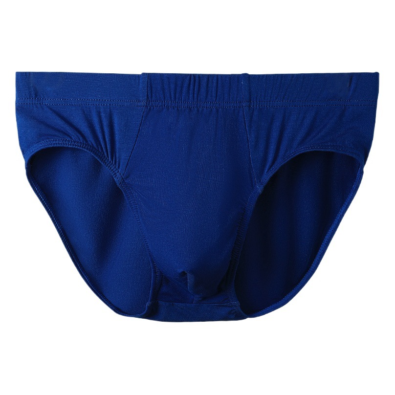 Men's Briefs Plus Size Underwear Men's Summer Thin Underpants Youth Sex Confusion Men's Comfortable Breathable Shorts