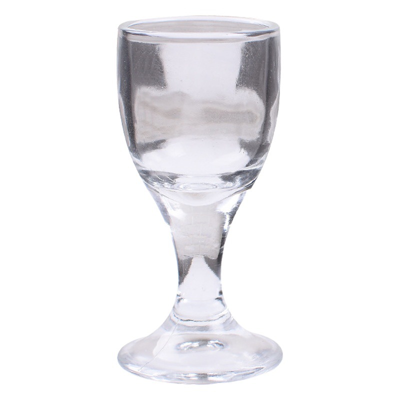 Picture of 6 glass small wine glasses a cup of strong wine household wine cup white wine cup wine dispenser goblet drinking glass wine utensils