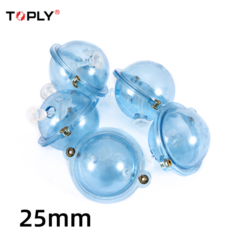 Picture of Amazon Cross-Border Round Fishing Float, Ball-Shaped Sea Fishing Float, Luya Hollow Float, Large Object Long-Range Cast Buoy