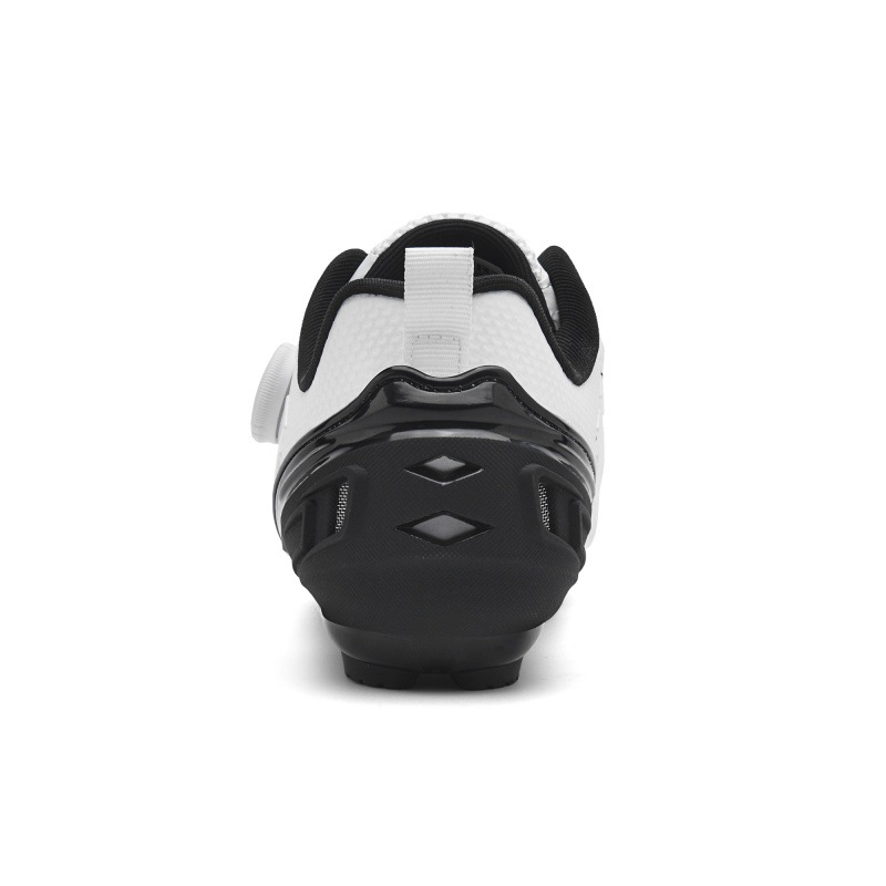 Picture of Cross-border trade breathable bicycle shoes cycling shoes men and women road bike lock shoes mountain bike booster shoes wholesale