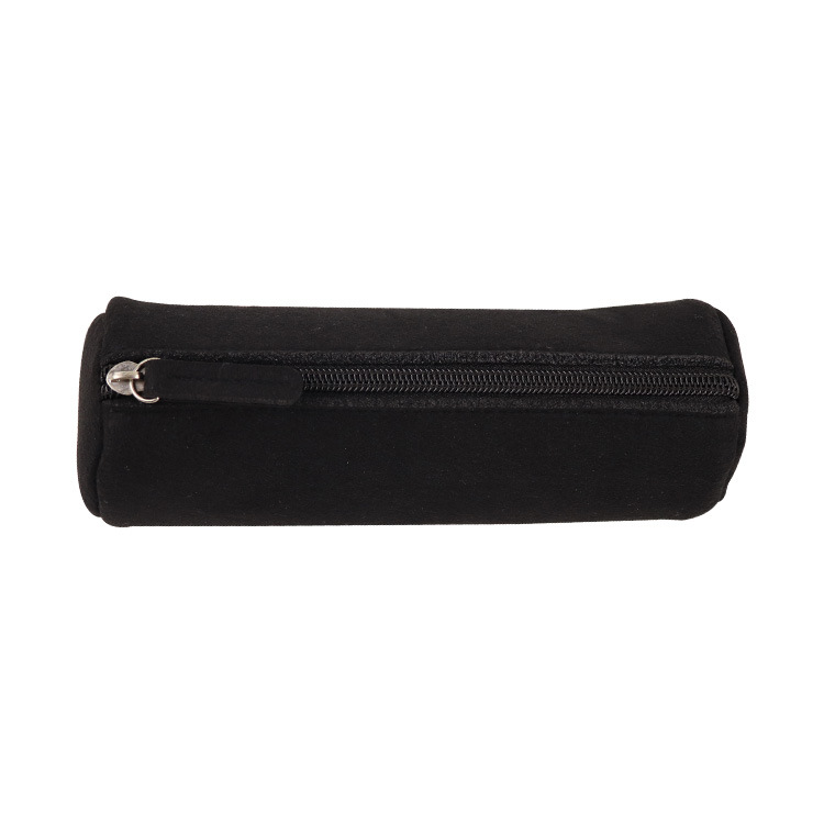 Picture of Creative Gift Bag Felt Pencil Bag Large Capacity Felt Stationery Pen Bag Can Be Added with Logo Fashionable Zipper Pen Cover Pencil Bag