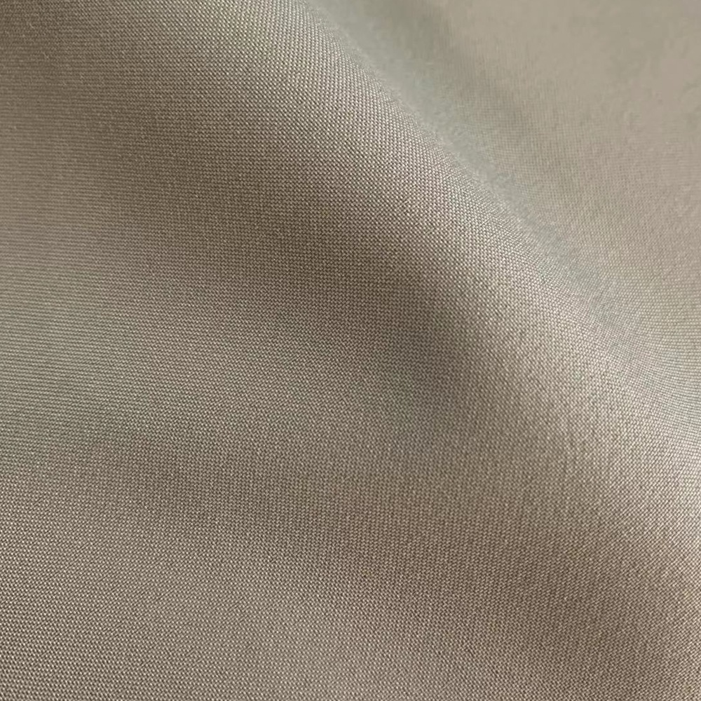 Spot supply of 100D high elastic spring and Asian textile fashion shirt fabric mechanical elastic available assault jacket down jacket fabric