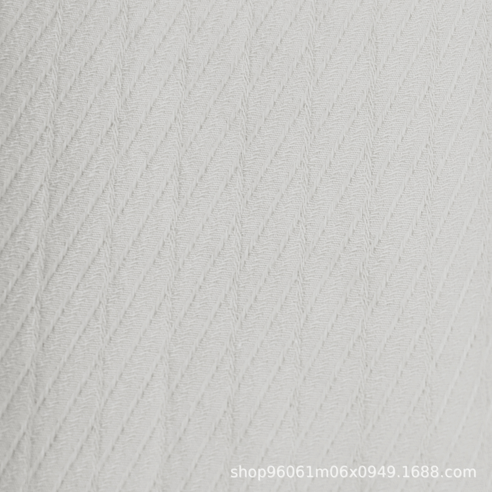 Picture of Linen-Cotton Jacquard Twill with Three-Dimensional Texture, Plain High-Density Popular Versatile Fabric for Jackets, Pants, and Clothing with Light and Shadow Effects