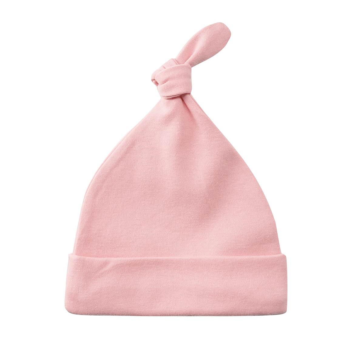 Picture of minizone newborn hat fetal hat baby boys and girls 0-3 months infant hat newborn pullover cap