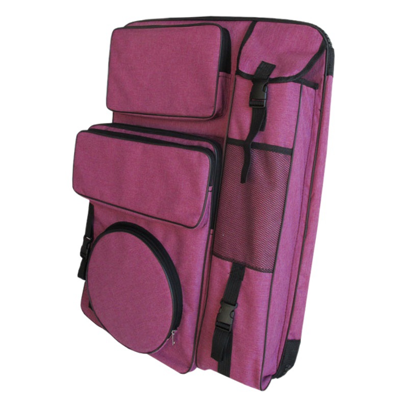 Painting Bag Sketch Paintboard Bag Backpack 4K Multifunctional Waterproof Sketch Paintboard Bag Art Storage Bag Painting Bag