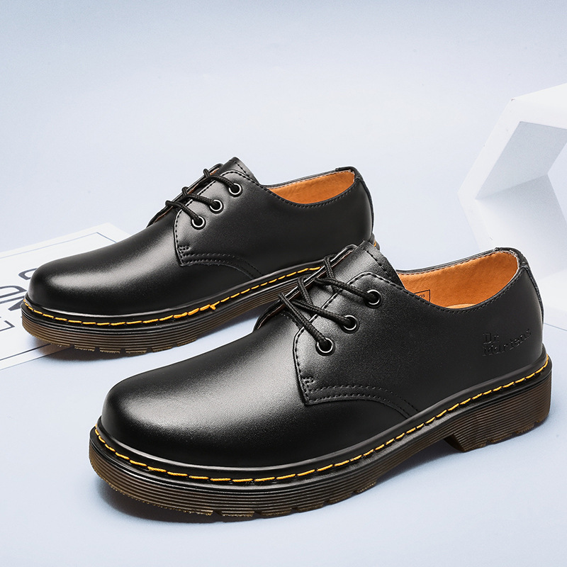 1461 foreign trade new cross-border plus size couple's work martin boots leather oxford bottom explosions men's shoes wholesale women's shoes