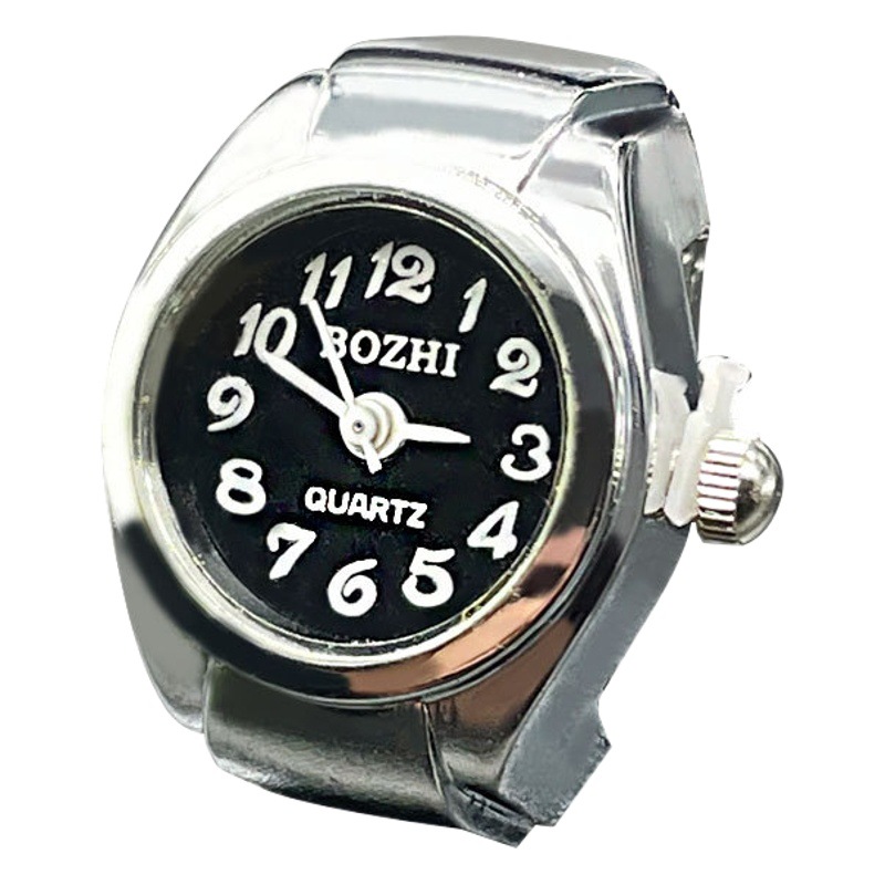 [Ring watch] ebay foreign trade best selling classic quartz watch casual creative mini ring watch manufacturers wholesale