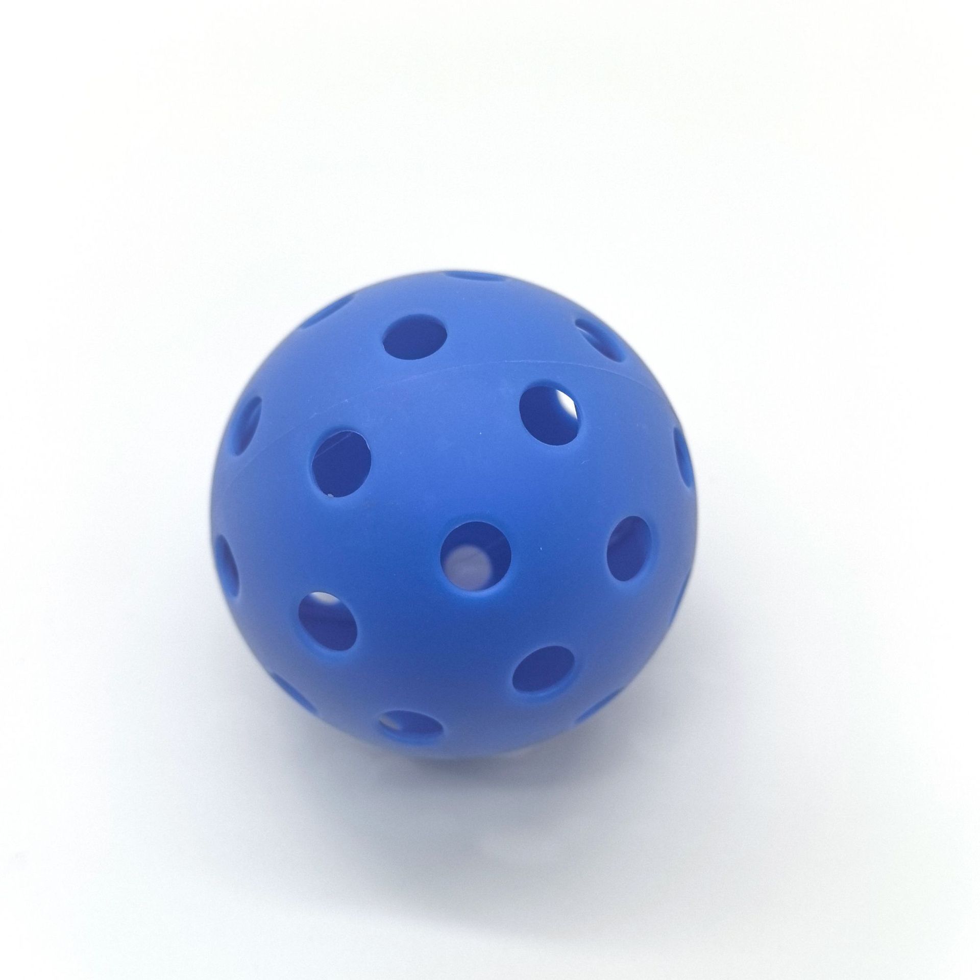 Picture of Pick ball 40 holes 26 holes indoor and outdoor factory direct wholesale Pickleball hole ball can add logo
