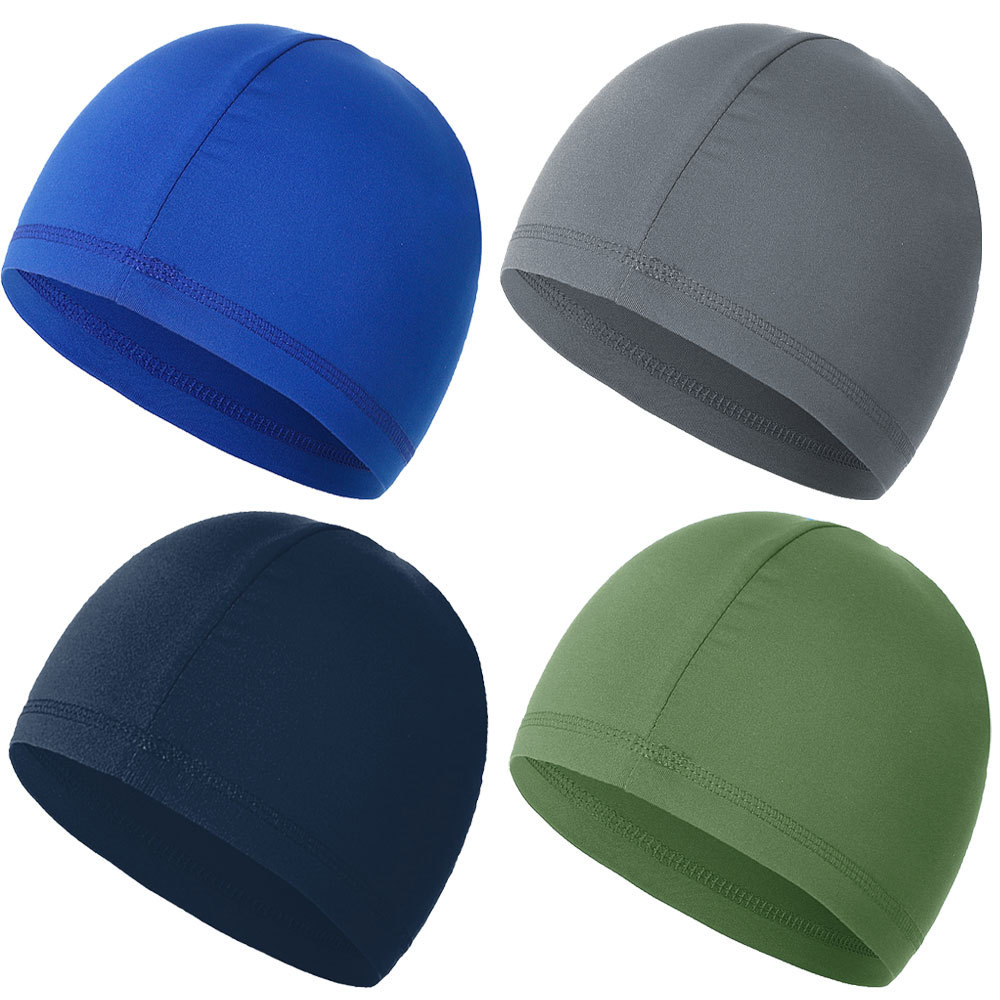 Amazon Riding Cap Summer Windproof Sunscreen Sports Cap Outdoor Headgear Cap Bicycle Motorcycle Liner Cap