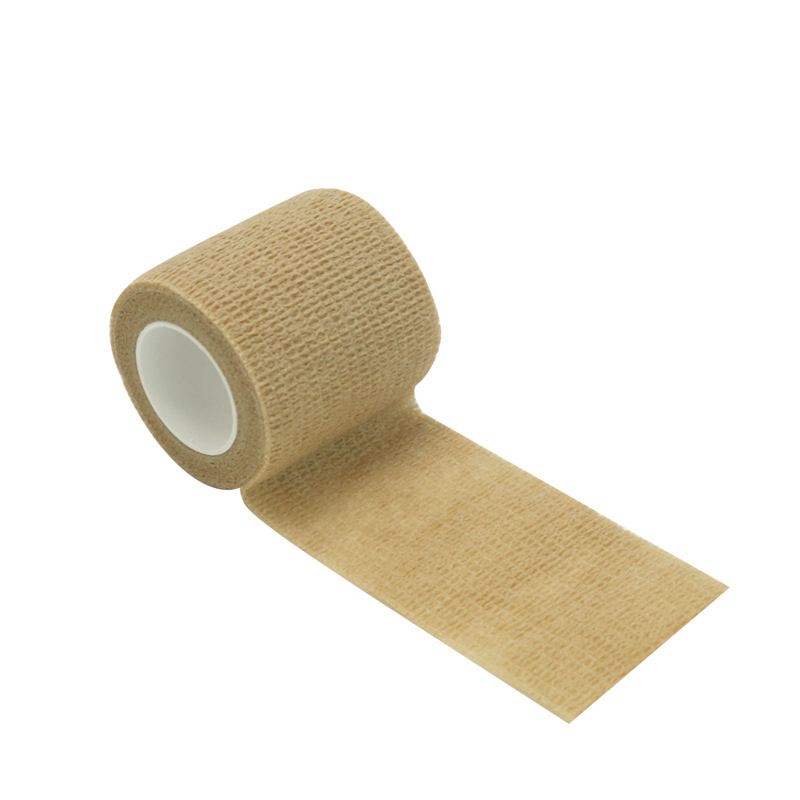 Picture of Elastic Bandage Finger Bandage Non-Woven Self-Adhesive Bandage Sports Finger Elastic Bandage In-Stock Direct Shipment