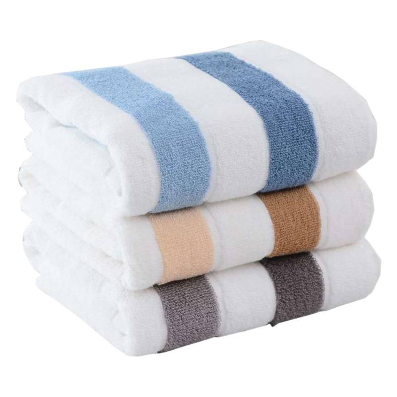 Jialiya Pure Cotton Sports Towel Fitness Running Sweat Towel Men's Running Towel Pure Cotton Dark Extended Towel