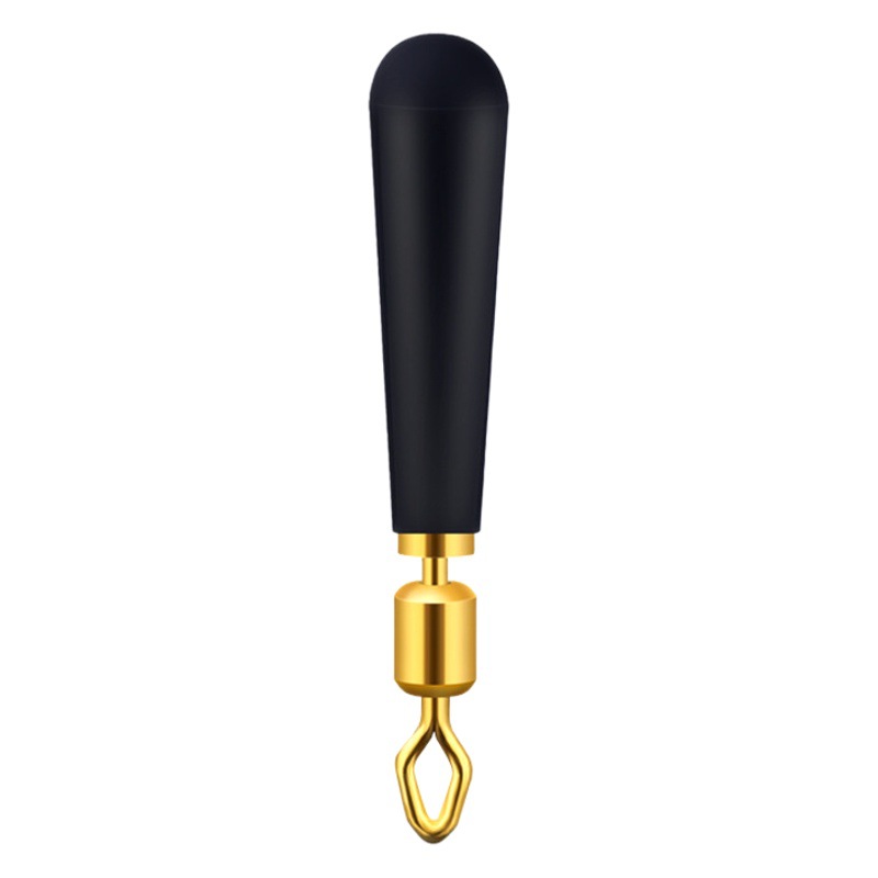 Yonglian floating seat copper head rotating floating seat rubber competitive sliding floating seat floating seat fishing gear accessories wholesale
