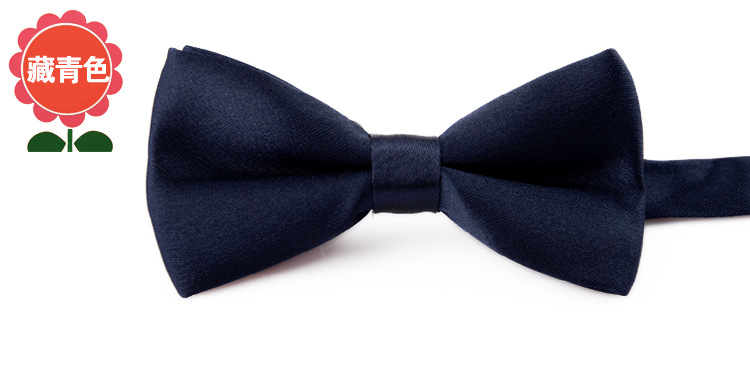 Picture of Factory direct solid color children's bow tie boys and girls Baby double bow kindergarten performance candy color wholesale