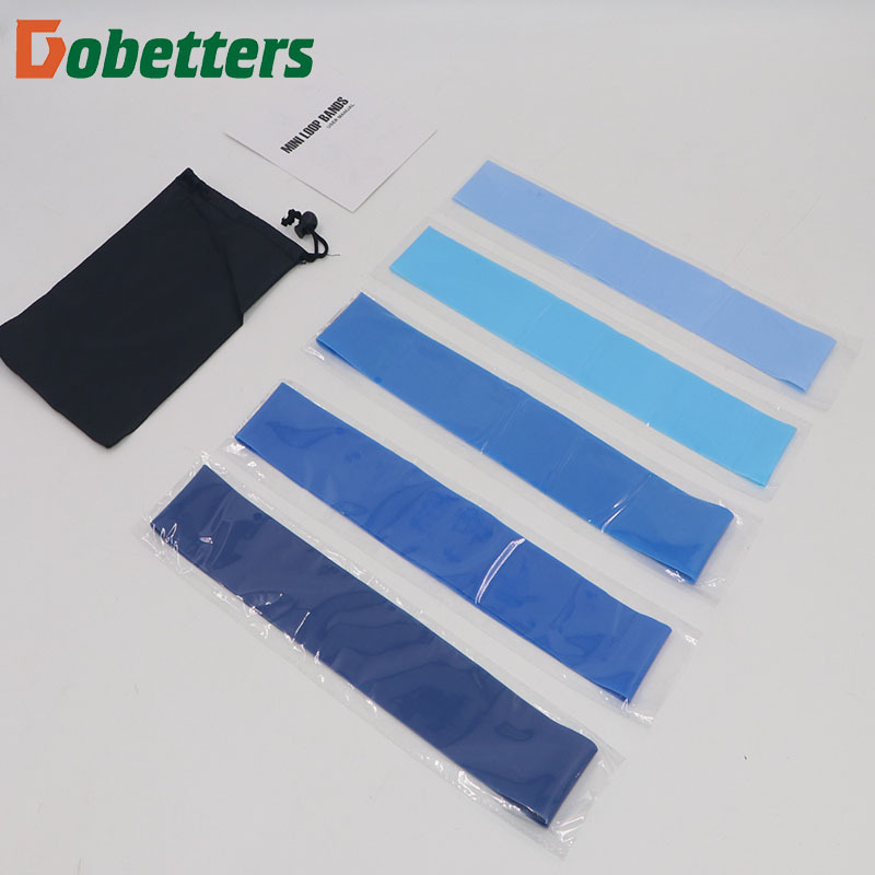 Picture of Factory yoga tpe tension ring fitness hip ring yoga belt resistance belt tension rope fitness belt resistance ring