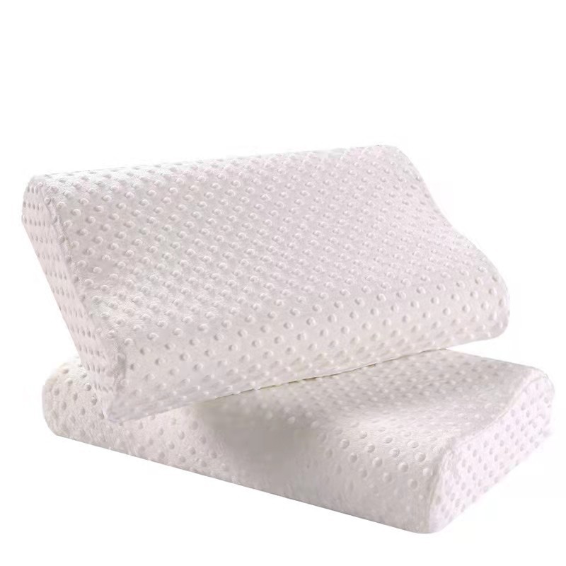 Picture of [Large quantity favorably] Space memory pillow cervical latex pillow slow rebound gift pillow group purchase micro-business generation