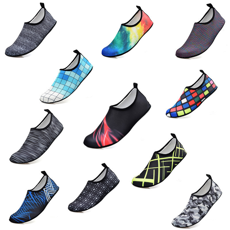 New Swimming and Diving Shoes, Multifunctional Shoes, Quick-Drying Beach Shoes, Indoor Yoga Shoes, E-Commerce