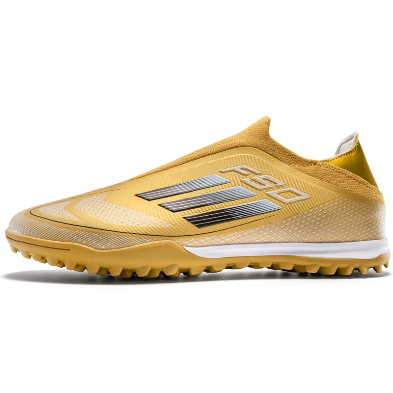Picture of Cross-Border Kidsren's Football Shoes for Boys and Teenagers Football Shoes for Students and Girls Tf Broken Spikes Football Shoes Ag Long Spikes Export Wholesale