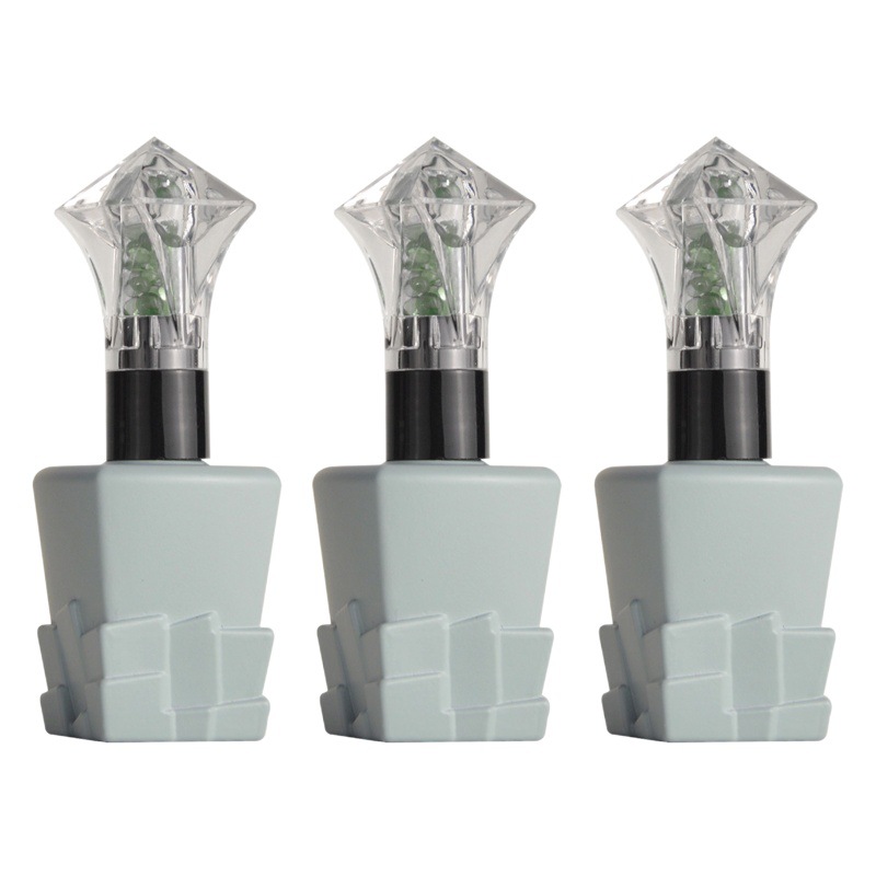SOURCE Factory new nail polish cap 15ml various styles nail polish bottle novel cosmetic glass bottle packaging