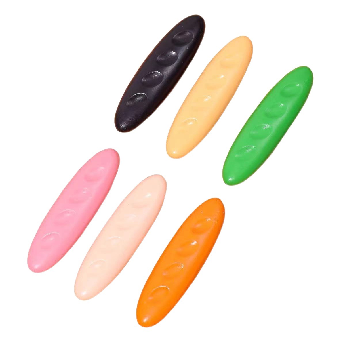 Crayon non-stick hand children's washable color pen 24 color painting holiday suit gift non-dirty hand color pen wholesale