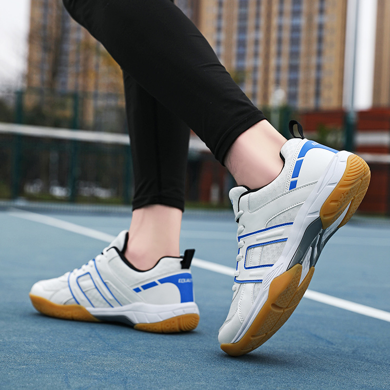 2025 Volleyball Shoes, Men's Badminton Shoes, Women's New Table Tennis Shoes, Non-Slip Training Shoes, Sports Shoes, Couple Tennis Shoes